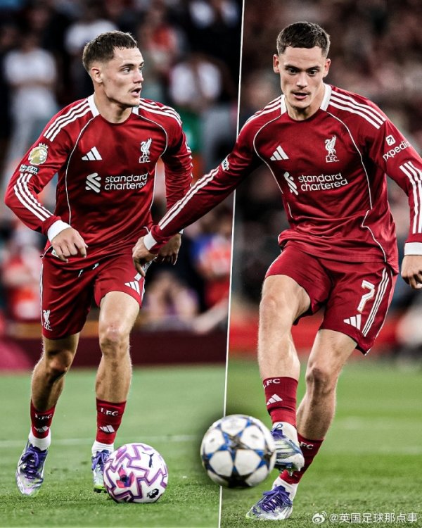 21次-维尔茨21次-格拉利什18次-姆伯莫17次- B费 体育录像/图片