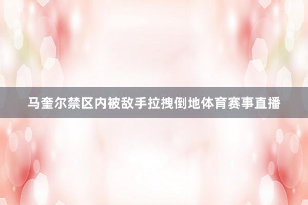 马奎尔禁区内被敌手拉拽倒地体育赛事直播